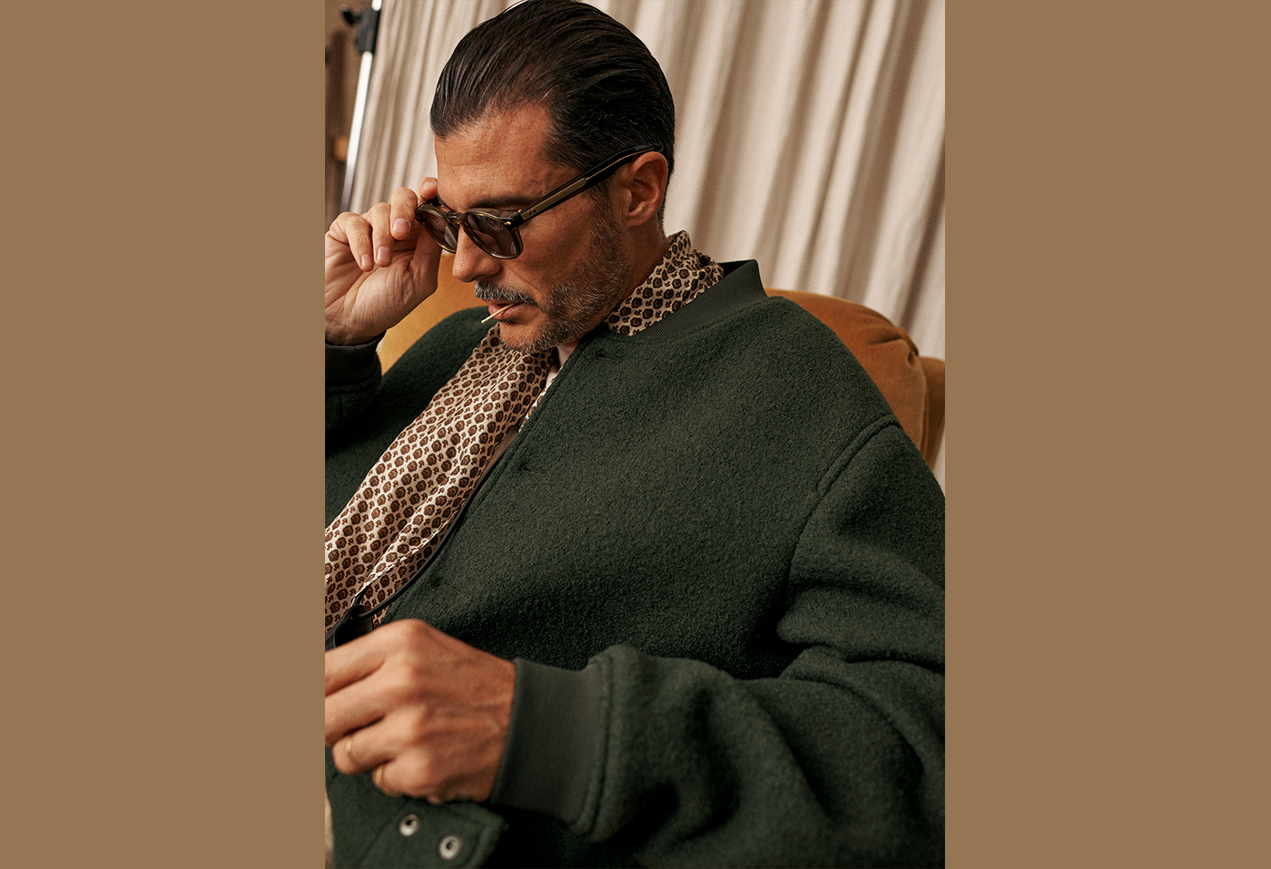 Guillaume Grando X Octobre Edition