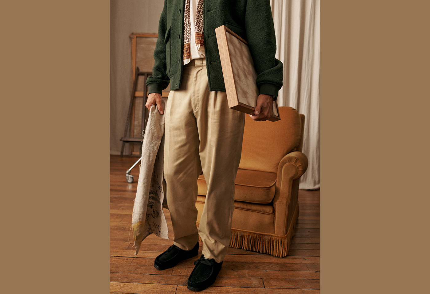 Guillaume Grando X Octobre Edition