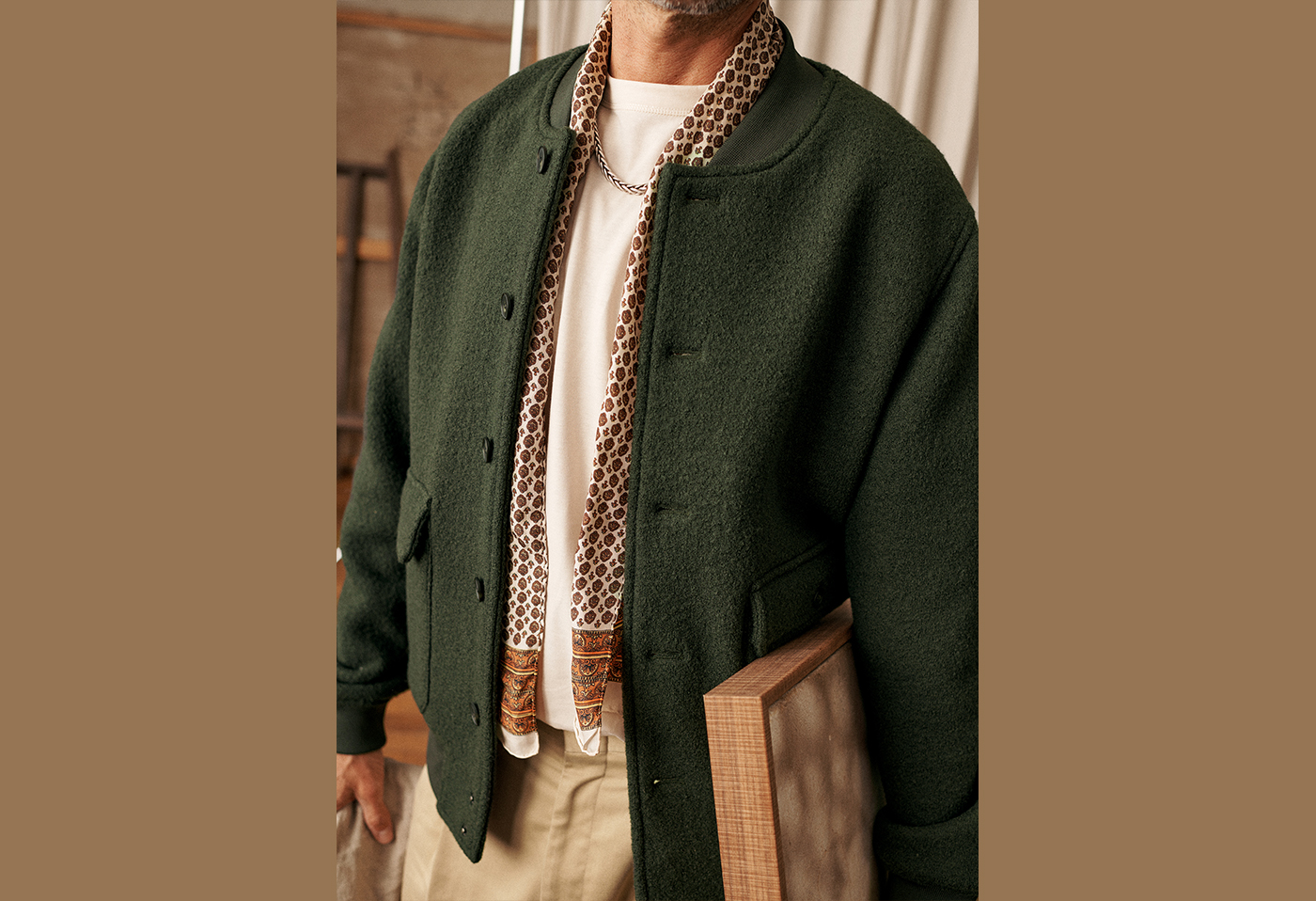 Guillaume Grando X Octobre Edition