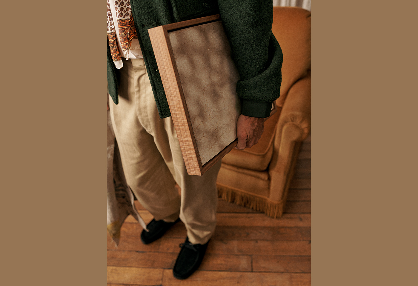 Guillaume Grando X Octobre Edition