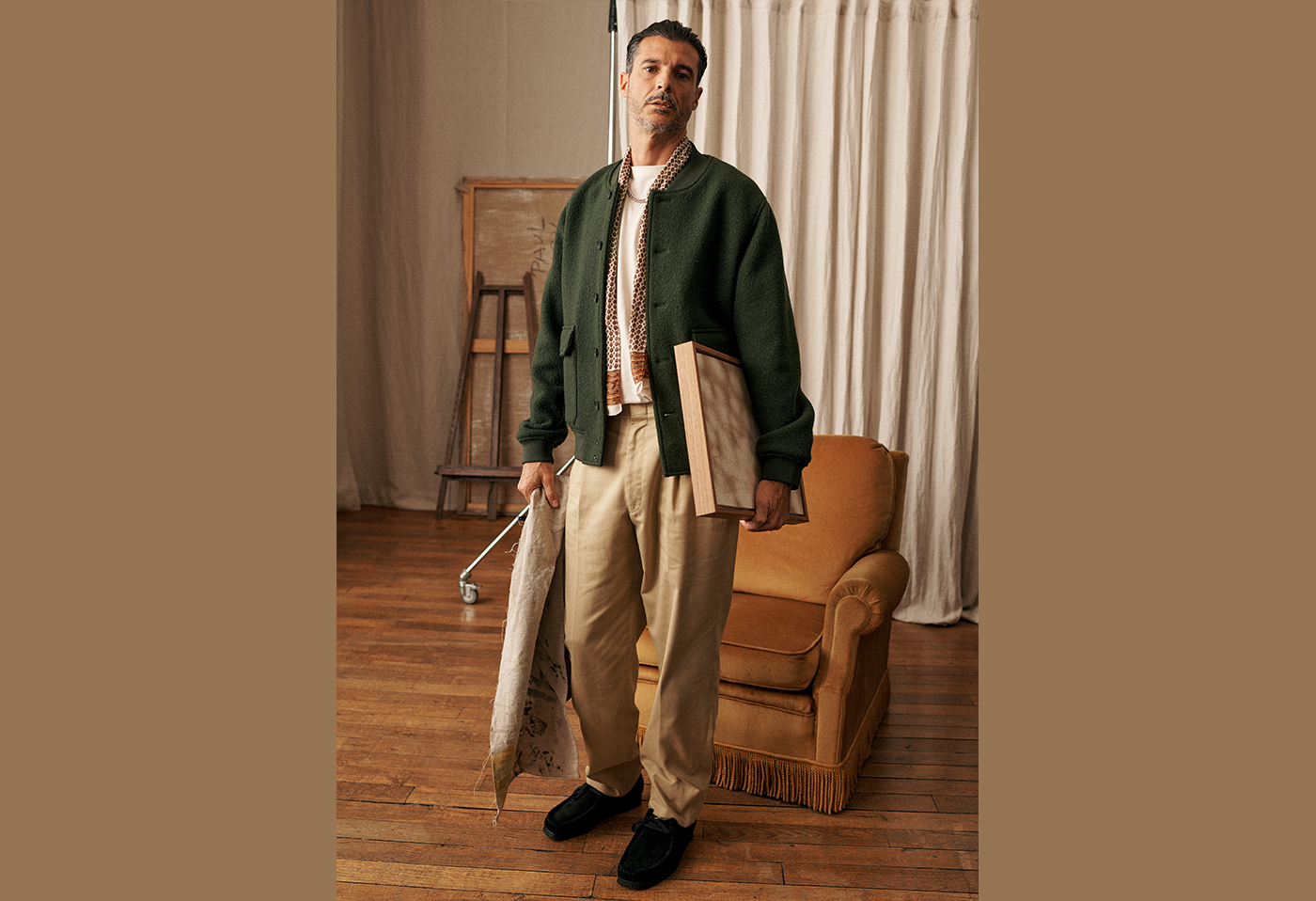 Guillaume Grando X Octobre Edition