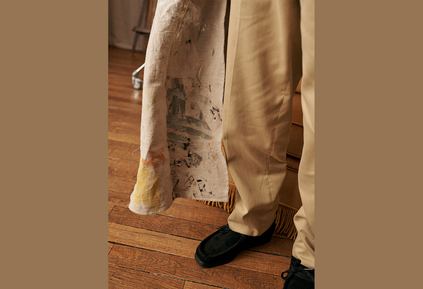 Guillaume Grando X Octobre Edition