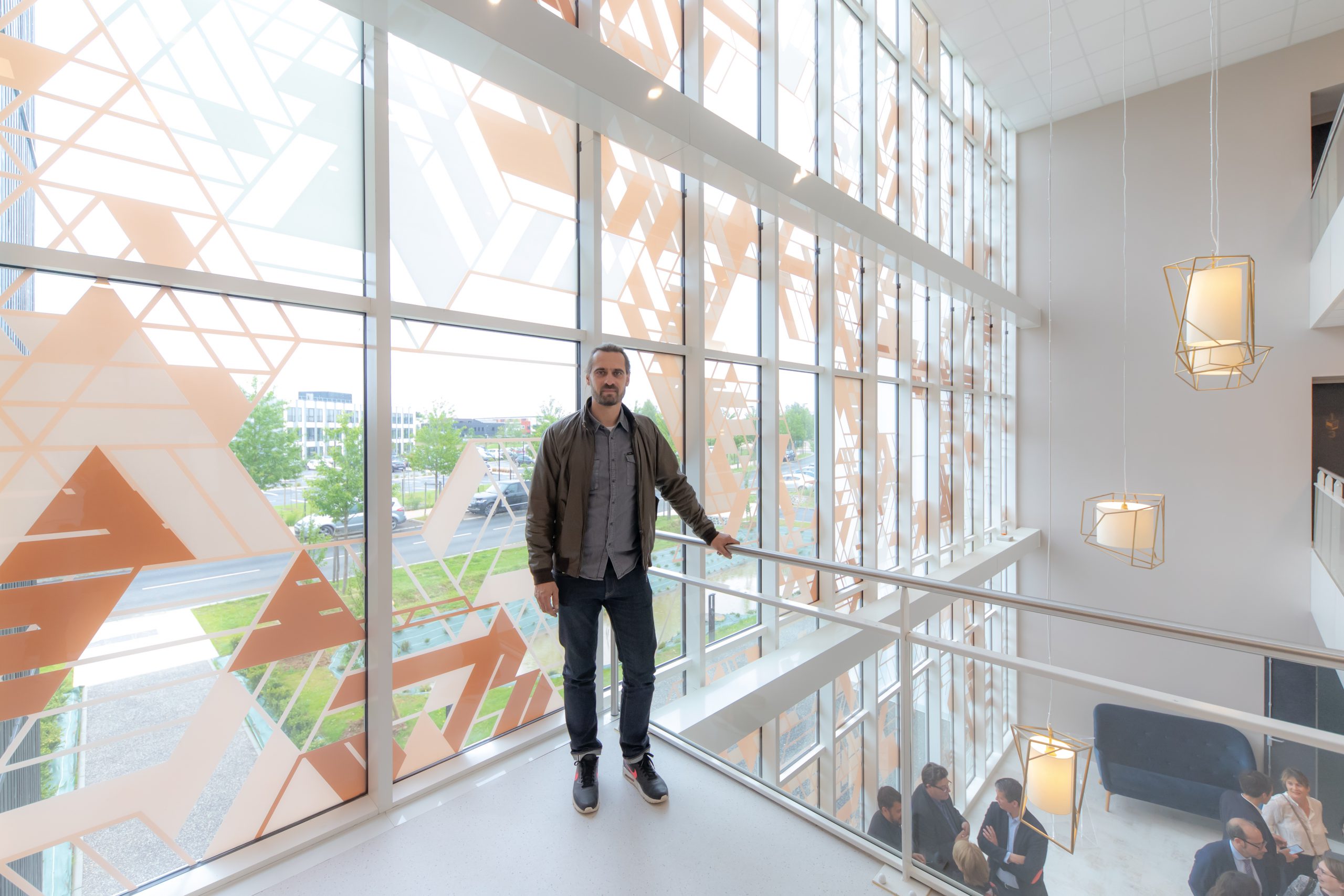 LEK - L'hémisphère