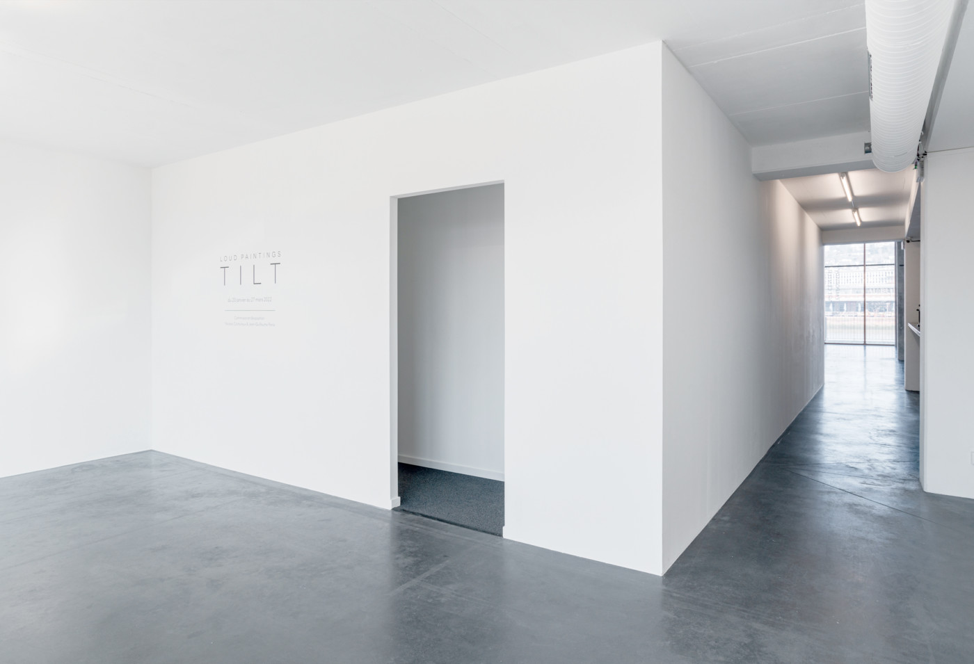 Tilt - Loud Paintings