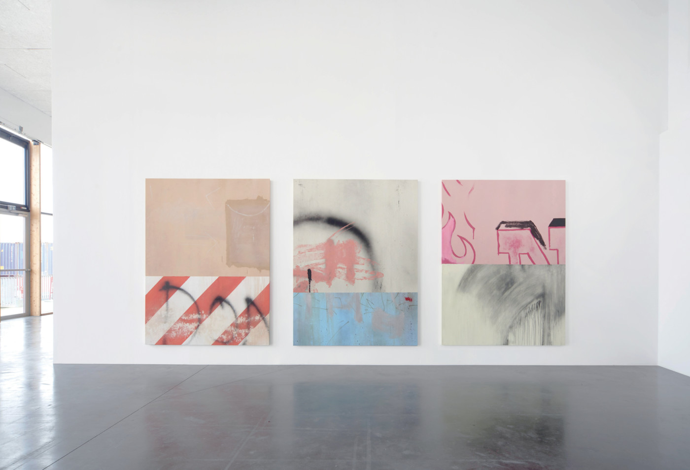 Tilt - Loud Paintings