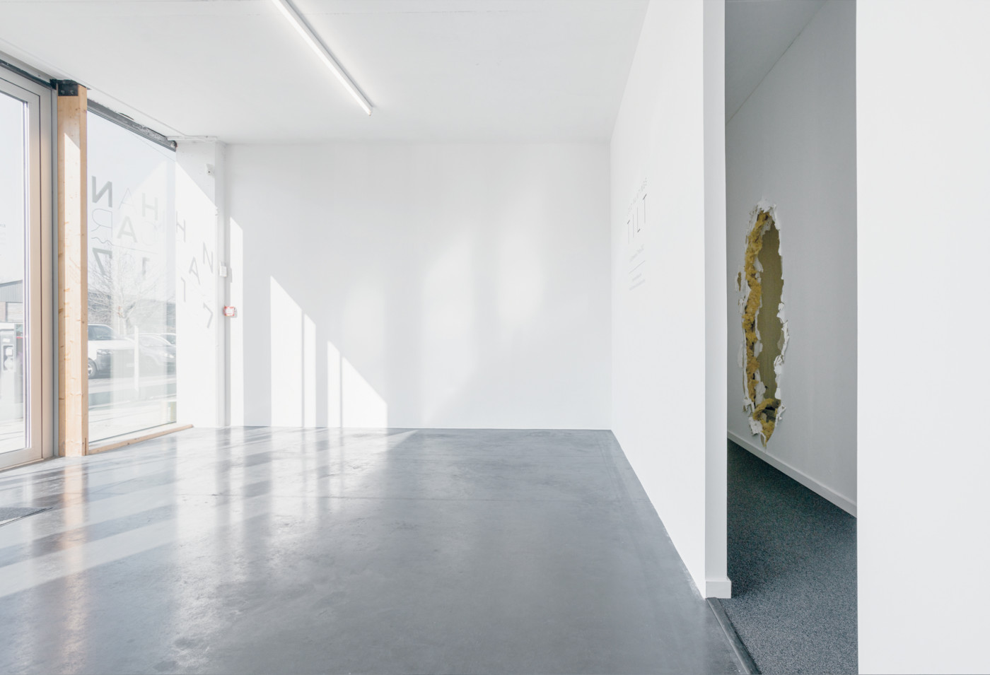 Tilt - Loud Paintings