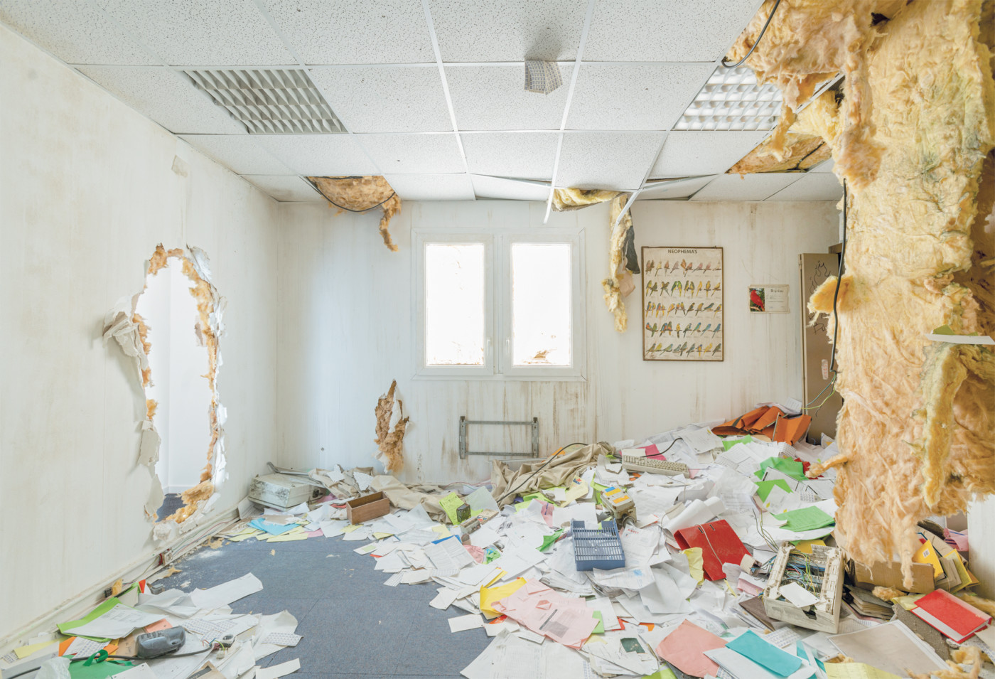 Tilt - Loud Paintings