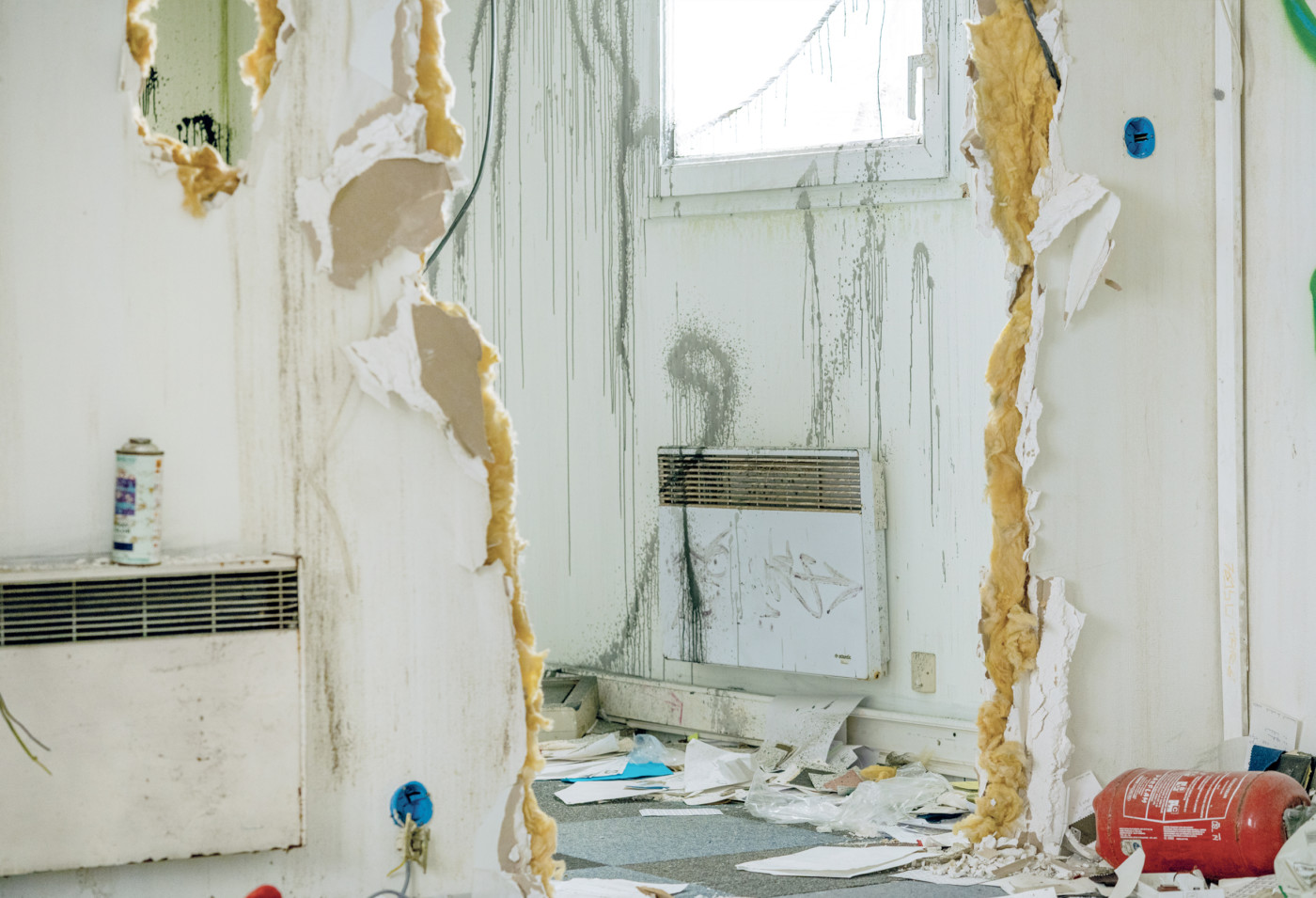 Tilt - Loud Paintings