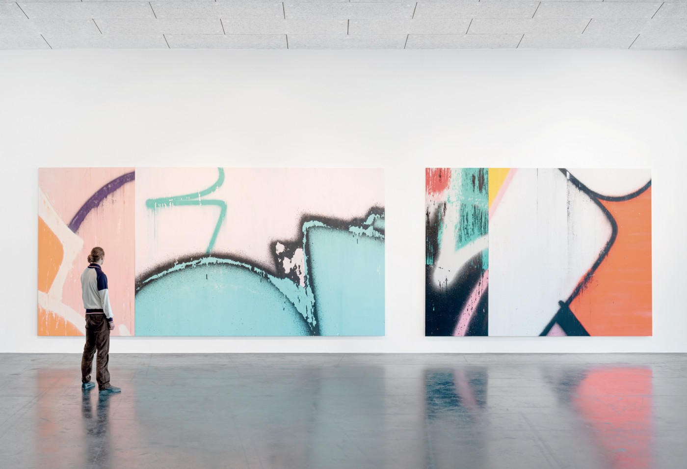 Tilt - Loud Paintings