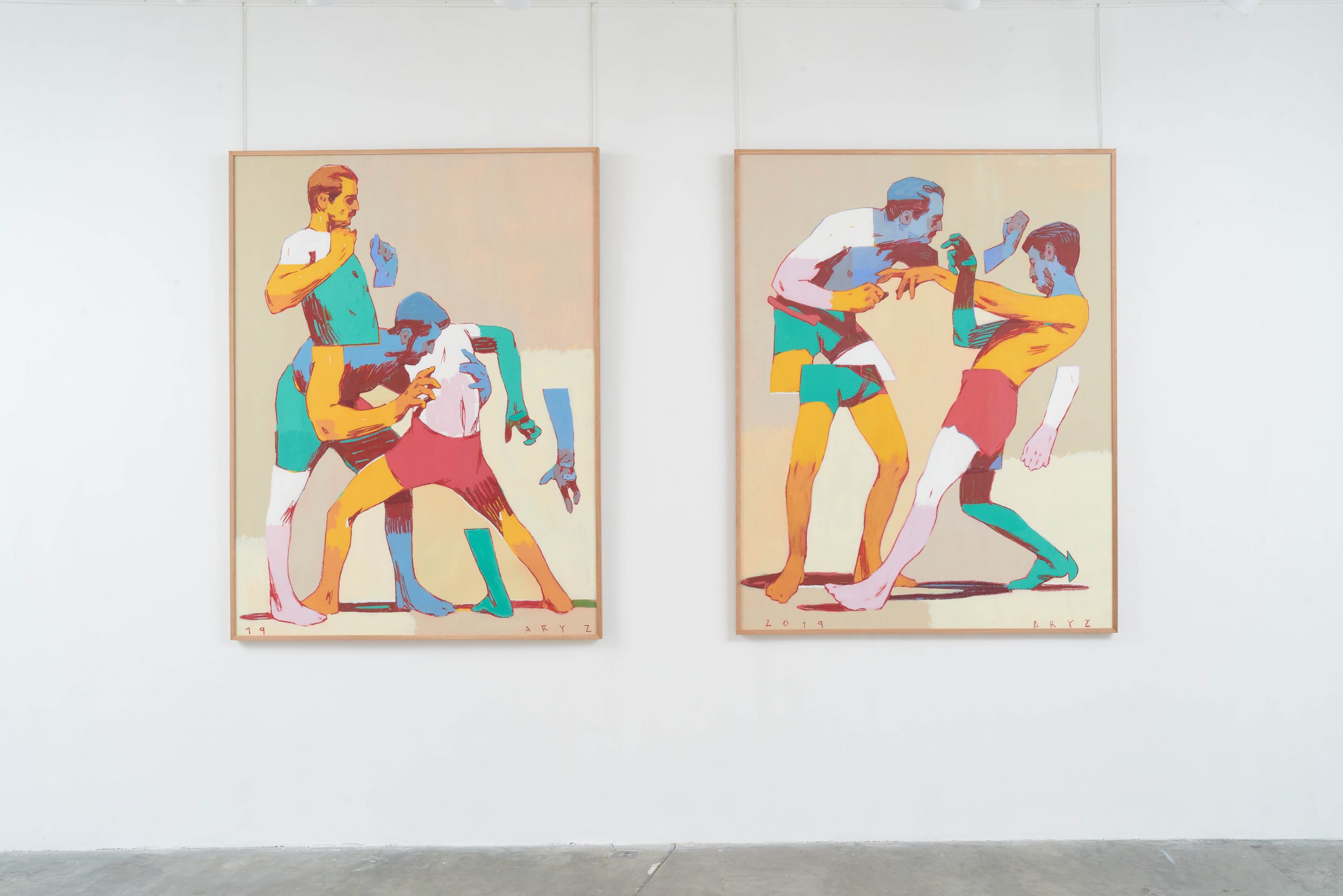 Aryz - Pugna Round 2