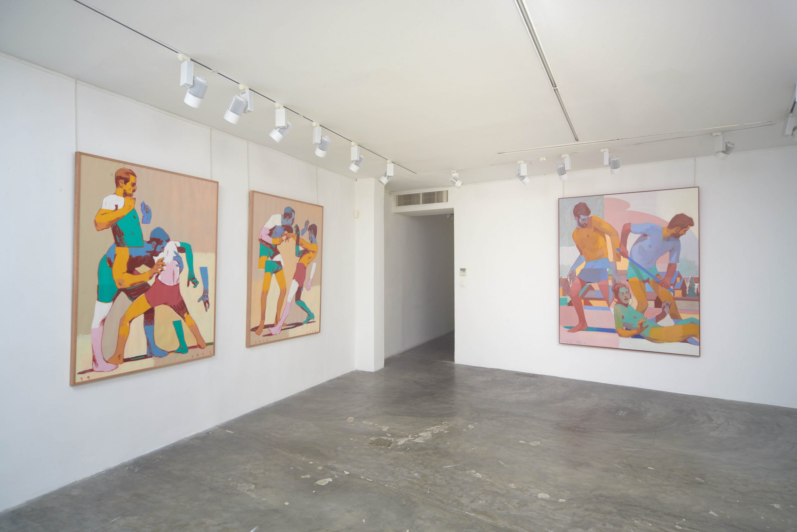 Aryz - Pugna Round 2