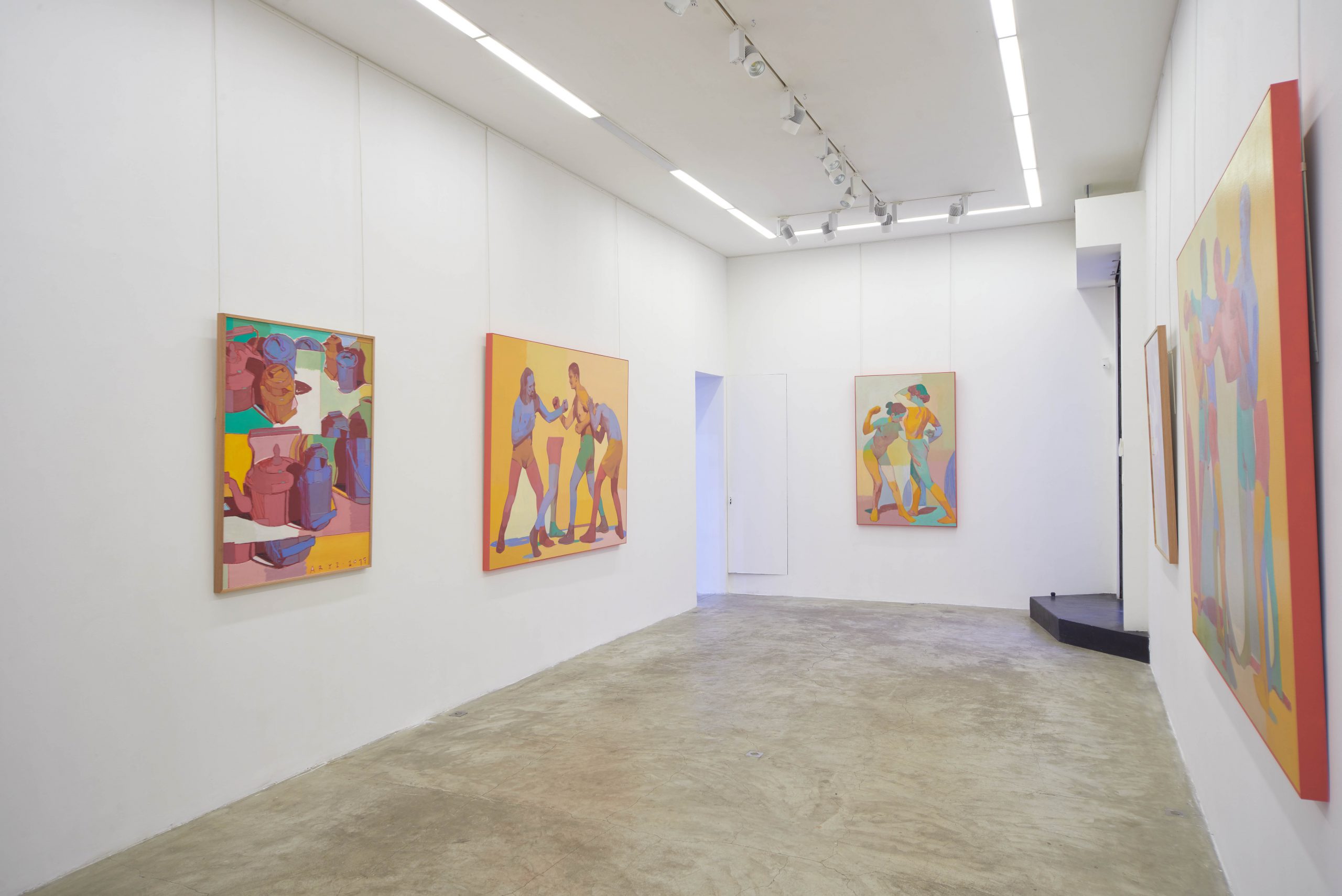 Aryz - Pugna Round 2