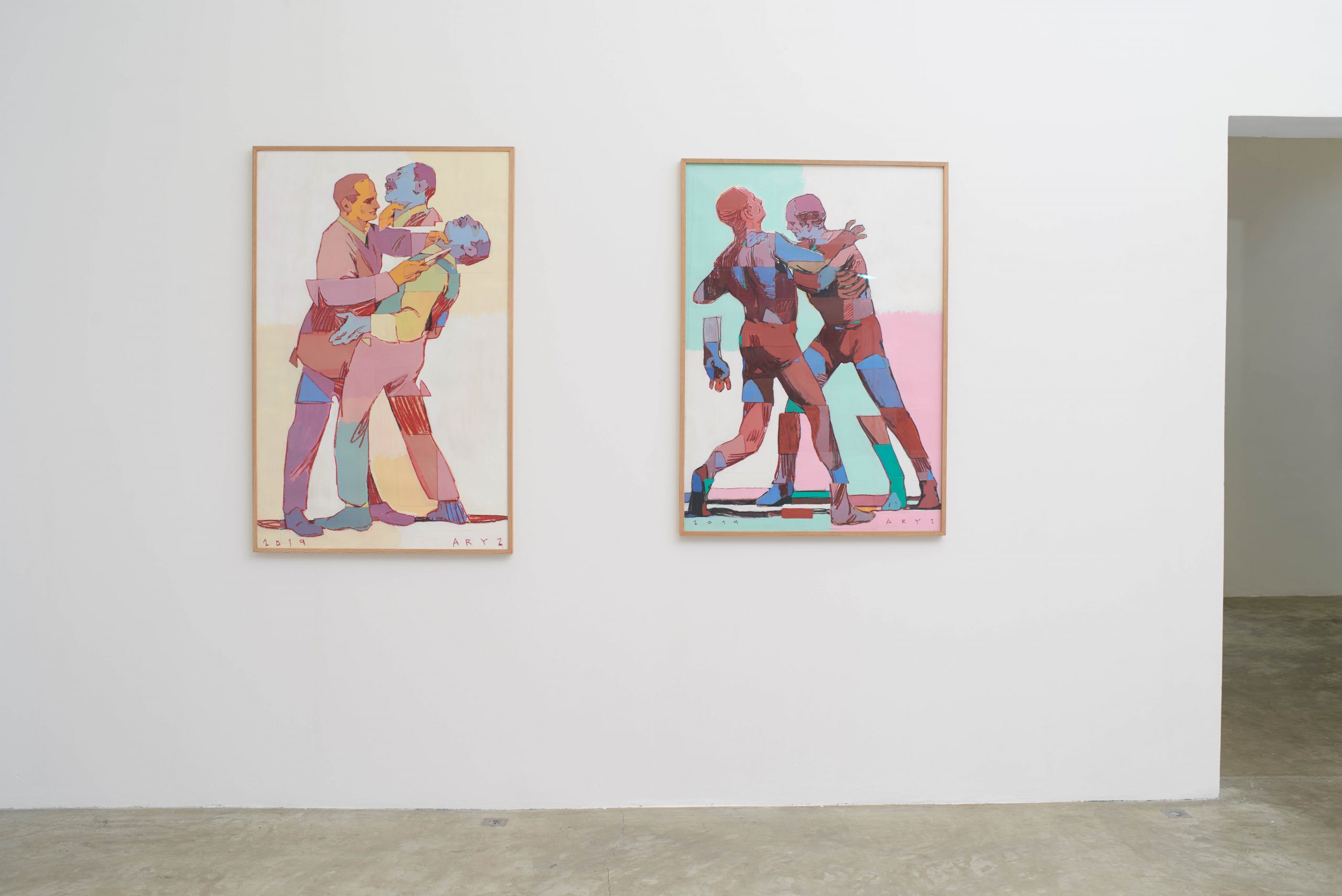 Aryz - Pugna Round 2