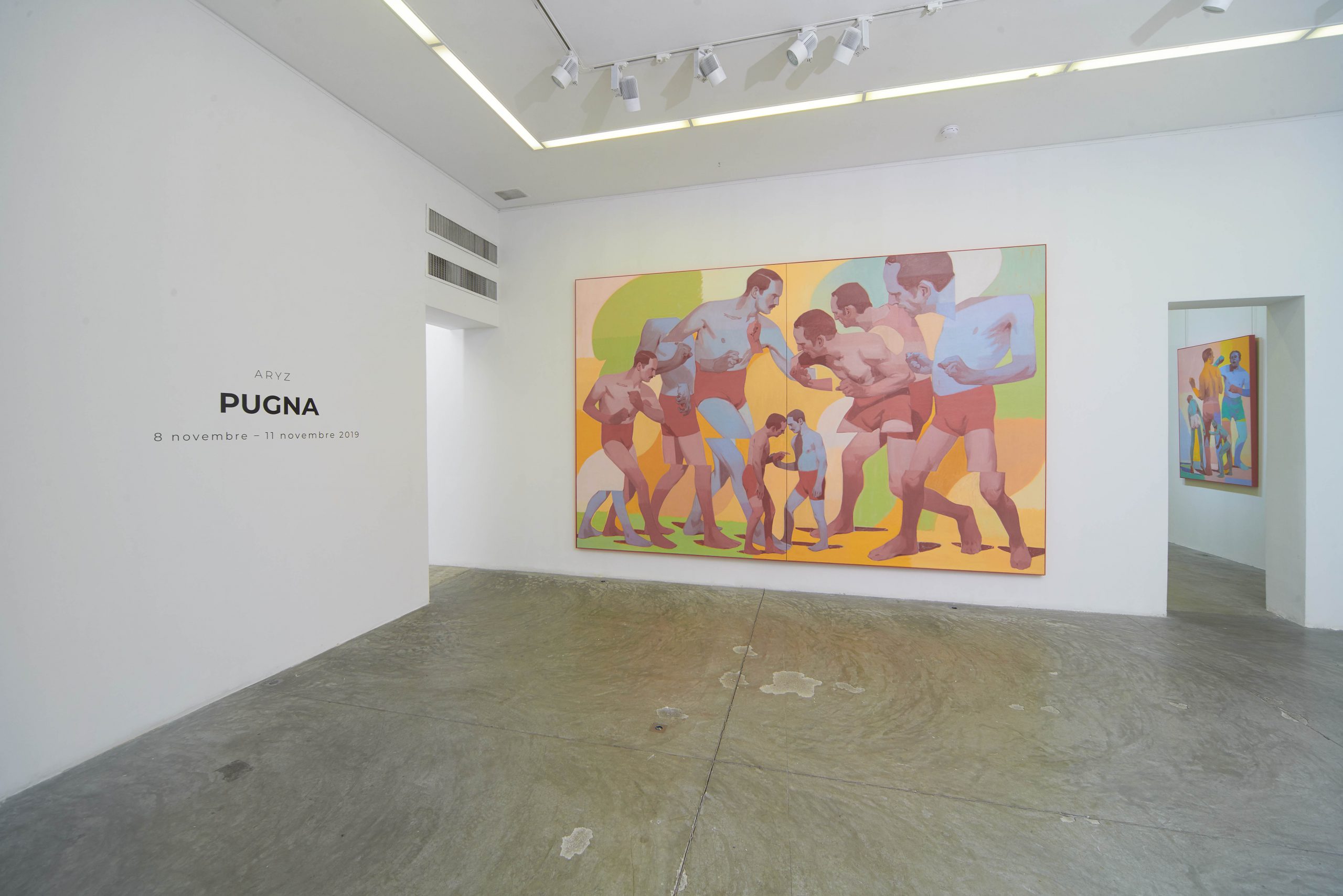 Aryz - Pugna Round 2