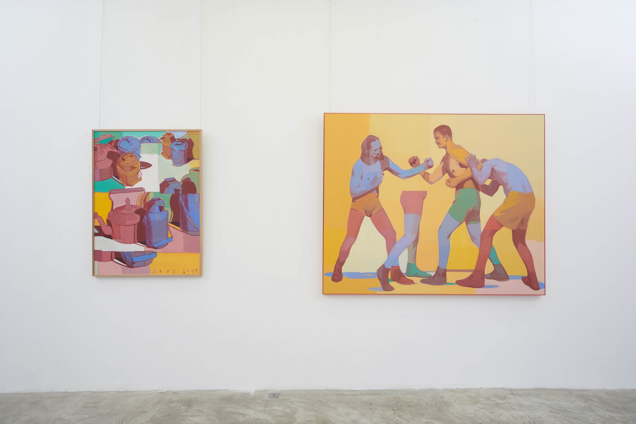 Aryz - Pugna Round 2